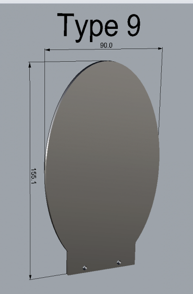 Light-Blade Type 9